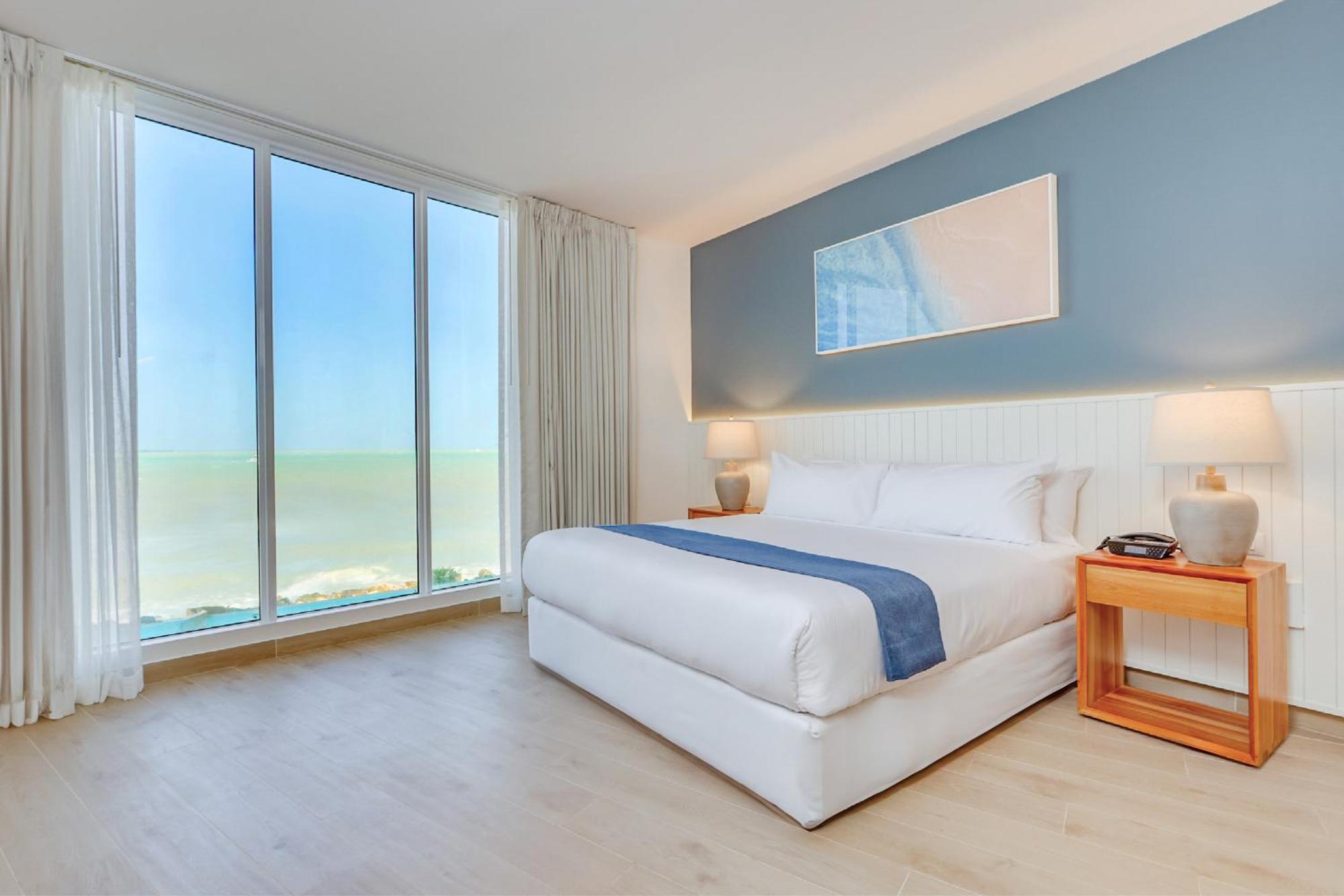 Fort George Hotel And Spa Belize City Luaran gambar