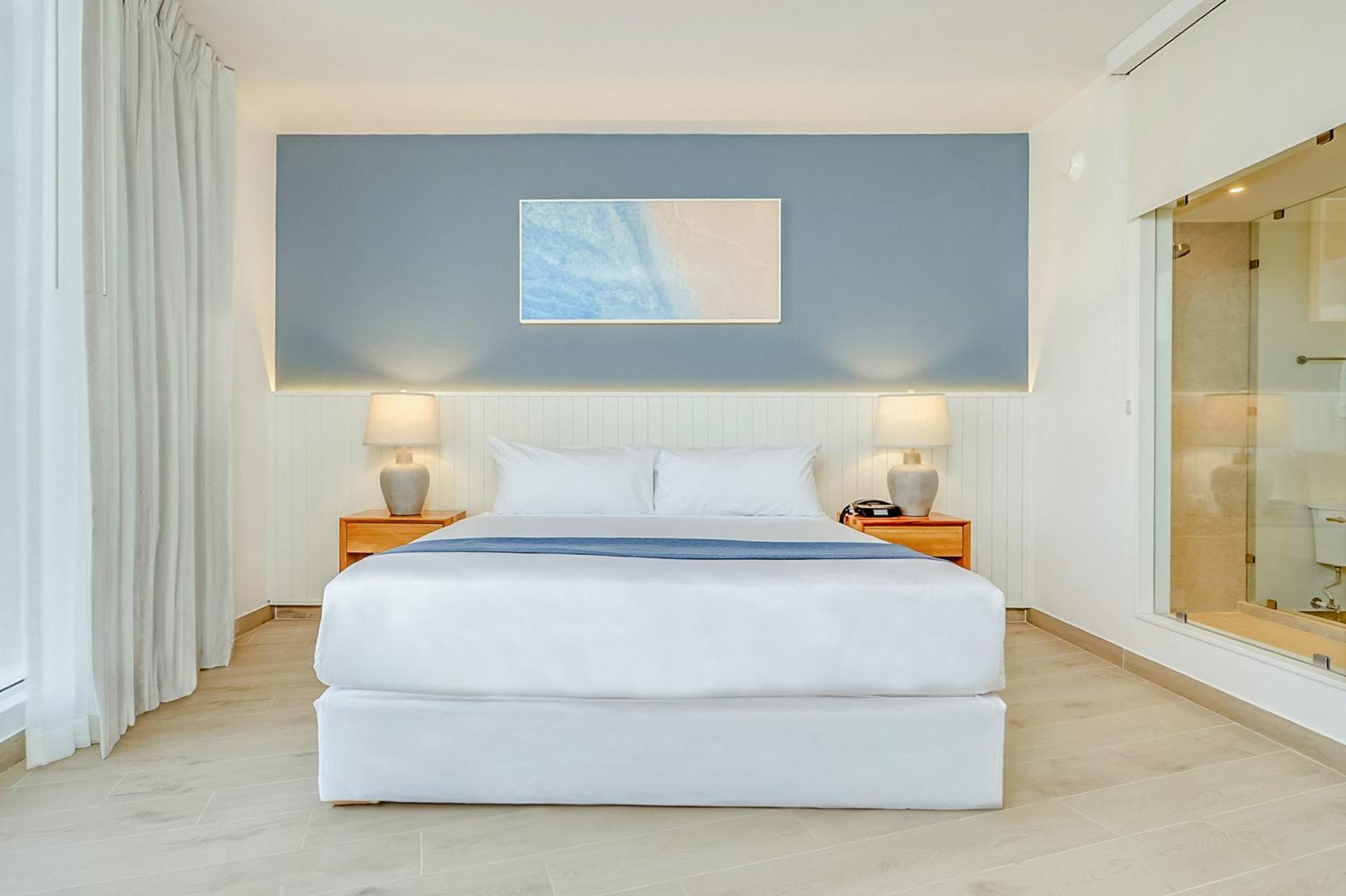 Fort George Hotel And Spa Belize City Luaran gambar